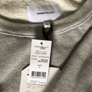 Gilet Sans Manches Current Elliott Taille 0 - Neuf Avec étiquettes (Prix D'origine 238€)
